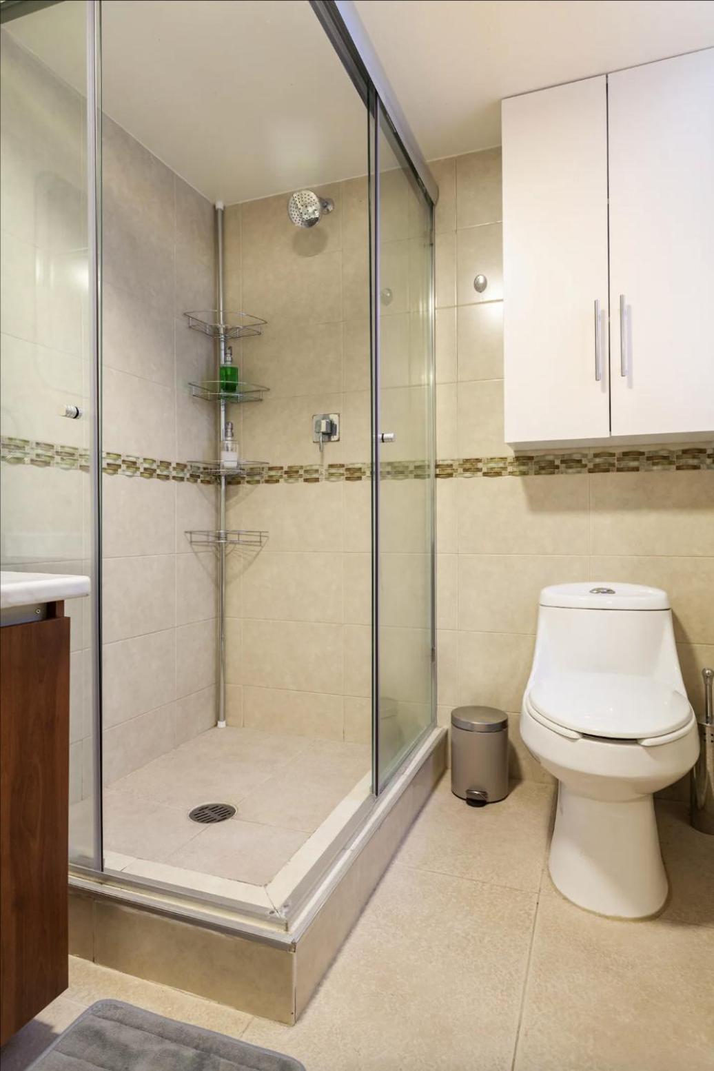Bedroom With Private Bathroom In Roma Norte In Mexico City Ngoại thất bức ảnh