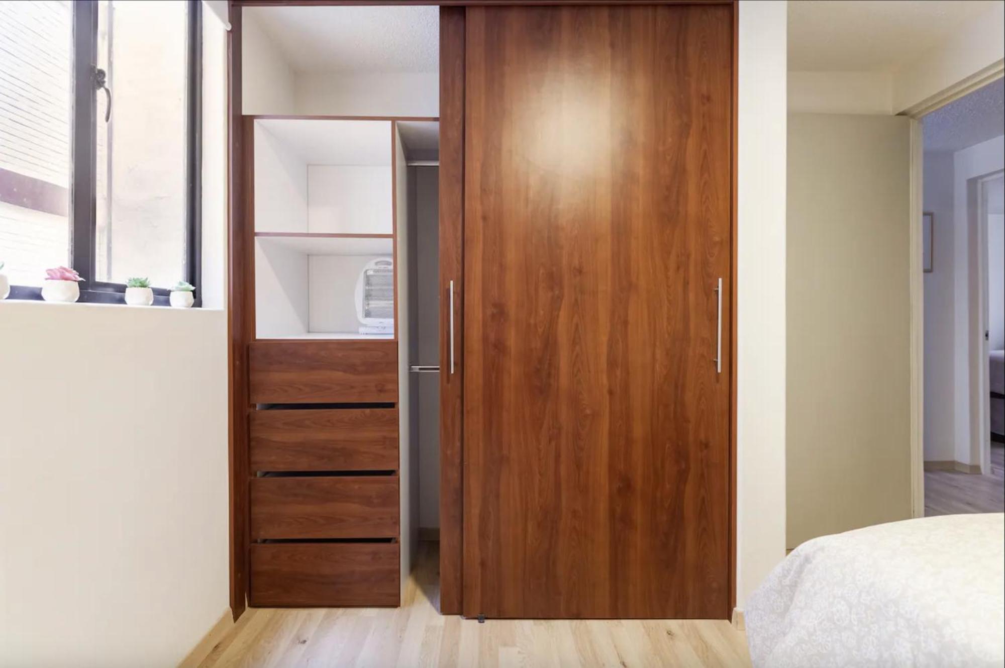 Bedroom With Private Bathroom In Roma Norte In Mexico City Ngoại thất bức ảnh